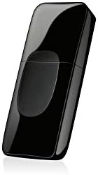 Alternative view of TL-WN823N, 300 Mbps N Kablosuz WPS/Soft AP Mini USB Adaptör