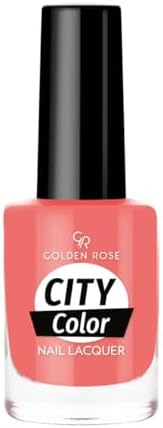Alternative view of City Nail Lacquer No: 114 - Parlak ve Uzun Süre Kalıcı Oje 10.2 ml