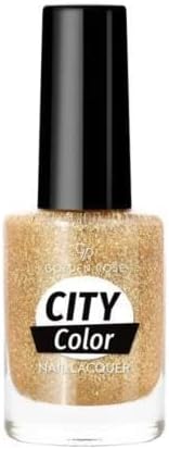 Alternative view of City Nail Lacquer Glitter No: 103 - Işıltılı ve Uzun Süre Kalıcı Oje 10.2 ml