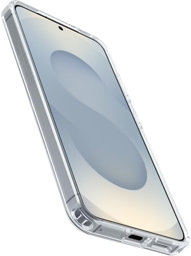 Serisi Şeffaf Kılıf Galaxy S25 için Mıknatıslı, Darbeye Dayanıklı, Düşmeye Dayanıklı, Koruyucu İnce Kılıf, Askeri Standartlara Göre 3 Kat Test Edildi, Şeffaf - Görsel 3