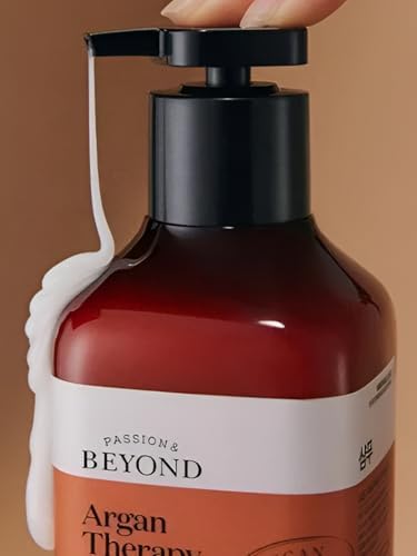 Alternative view of Argan Therapy Repairing Şampuan Vegan Protein Oil Yıpranmış Saç Onarıcı ve Besleyici 500 ml