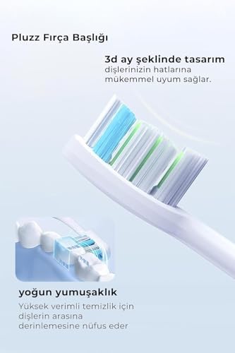 Alternative view of Diş Fırçası Yedek Başlık 2 Paket