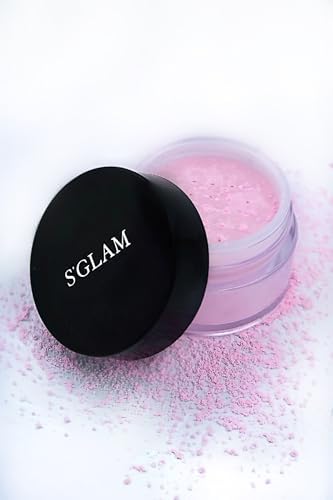 S'glam Loose Powder Pink