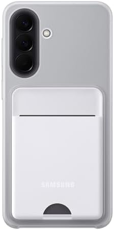 Galaxy A57 Kart Bölmeli - Gri