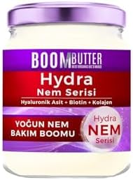 Alternative view of BOOM BUTTER Hydra Yoğun Nem Saç Bakım Boom'u 190 ML