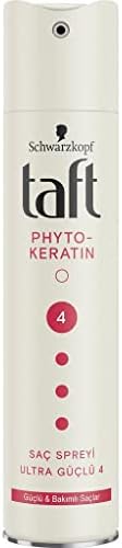 Keratin Ultra Güçlü Saç Spreyi 250 ml