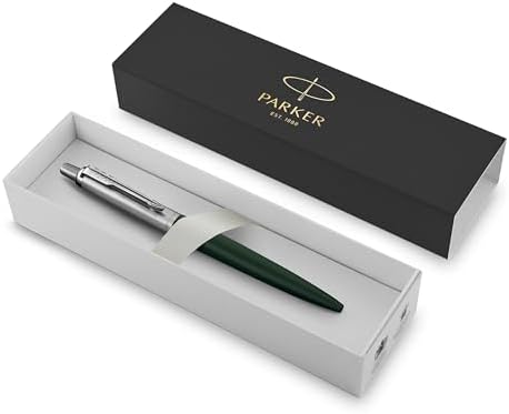 Alternative view of Jotter XL Tükenmez Kalem | Greenwich Mat Yeşil | Orta Uç | Mavi Mürekkep | Hediye Kutusu