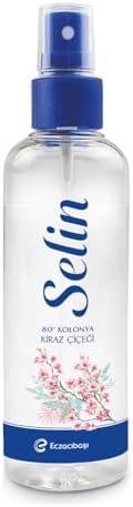 Alternative view of Selin Kolonya Parfümlü Sprey Kiraz Çiçeği 100 Ml
