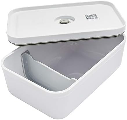 Alternative view of Beslenme kutusu vakum kutusu, L, plastik, dikdörtgen
