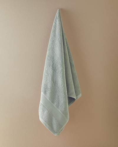 Poffy Soft&Premium Banyo Havlusu Su Yeşili