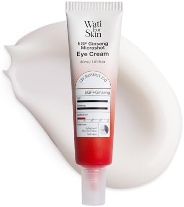Alternative view of Ginseng İçeren Mikro Spikül İğneli Göz Kremi Wati For Skin Microshot Eye Cream 30 ml