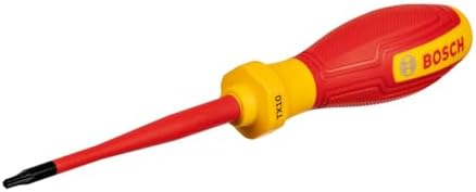 Professional VDE Torx Tornavida TX 10 x 75mm (1x Tornavida TX 10 x 75mm) - Görsel 3