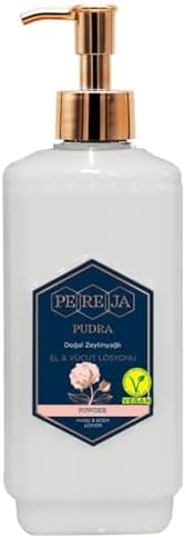 Alternative view of Pereja El ve Vücut Losyonu 250 gr Pudra