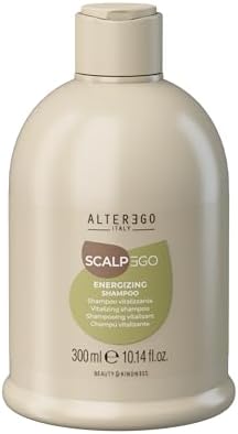 Scalpego Energizing Shampoo 300 ml Şampuan