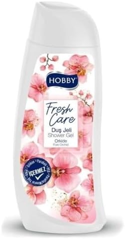 Vücut Şampuanı Orkide 500 Ml