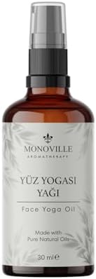 Alternative view of Yüz Yogası Yağı 30 ml Cam Şişede%100 Saf ve Doğal (Face Yoga Oil)