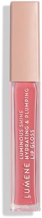 Alternative view of LUMENE Luminous Hydrating & Plumping Lip Gloss Nemlendirici & Dolgunlaştirici Dudak Parlaticisi 06 Soft Pink