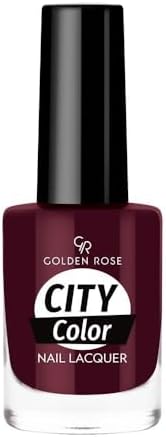 Alternative view of City Nail Lacquer No: 51 - Parlak ve Uzun Süre Kalıcı Oje 10.2 ml