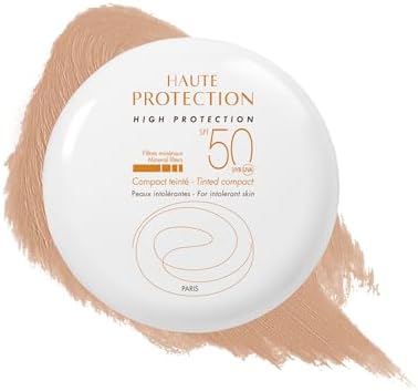 Alternative view of Compact Mineral Filtreli Açık Renkli SPF 50+ Cilt Tonu Eşitleyici Açık Renk Güneş Kremi 10 gr