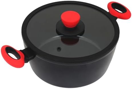 Alternative view of 24cm tencere-kırmızı