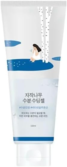 ROUNDLAB Birch Juice Moisturizing Soothing Gel Yüz Jeli 150 ml