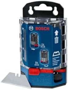 Alternative view of Professional Dispenser içinde 50 yedek bıçak ( Professional trapez bıçak uçları ile uyumlu)