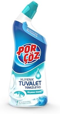 Alternative view of Tuvalet Temizleyici Jel Okyanus Esintisi 750 ml