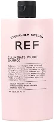 Alternative view of STOCKHOLM-Ref Illumınate Colour Shampoo 285 Ml Boyalı Saçlar Için Aydınlatıcı, Nemlendirici Ve Koruyucu Şampuan