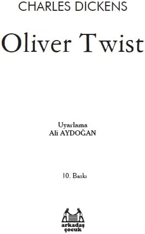 Alternative view of Oliver Twist