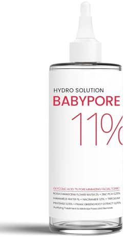 Alternative view of BabyPore Tonik 200 ML