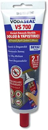 Alternative view of 53.01.090 Vs 700 Akrilik Mastik, 400g, Beyaz
