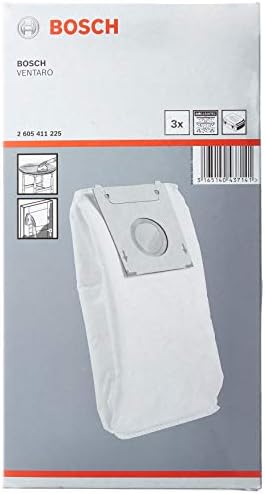2605411225 Ventaro toz torbası 3 adet - Görsel 3