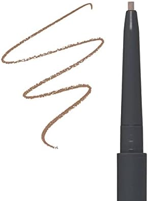 Alternative view of Asansörlü Ultra İnce Uçlu Dolgunlaştırıcı Nude Kaş Kalemi - Retractable Eyebrow Pencil 01