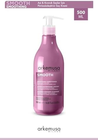 Arkemusa Smoothing Saç Kremi 500ml