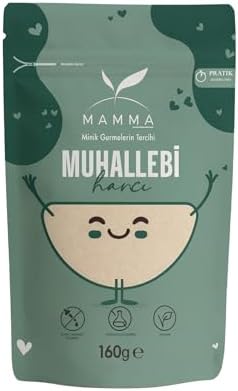 Balkabaklı Muhallebi Harcı 6 Ay