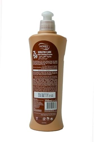 S ve P 7x24 Keratin 250ml