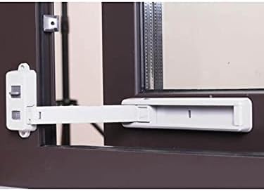 MB-323 Pencere Kilidi (Beyaz)
