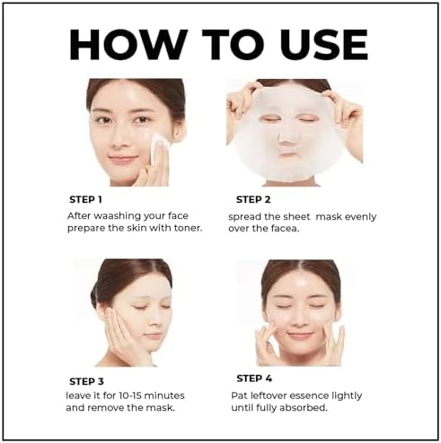 Alternative view of Yeşil Çay Özlü Nemlendirici Yaprak Maske (1ad) Airy Fit Sheet Mask Green Tea