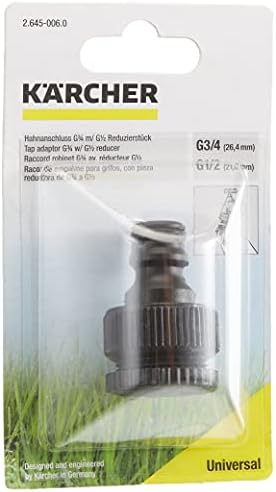 Musluk Adaptörü (G3/4 w/ G1/2) Çap Düşürücü - Görsel 3