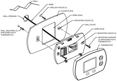 Alternative view of Honeywell 50002883-001 Kapak Plakası Honeywell
