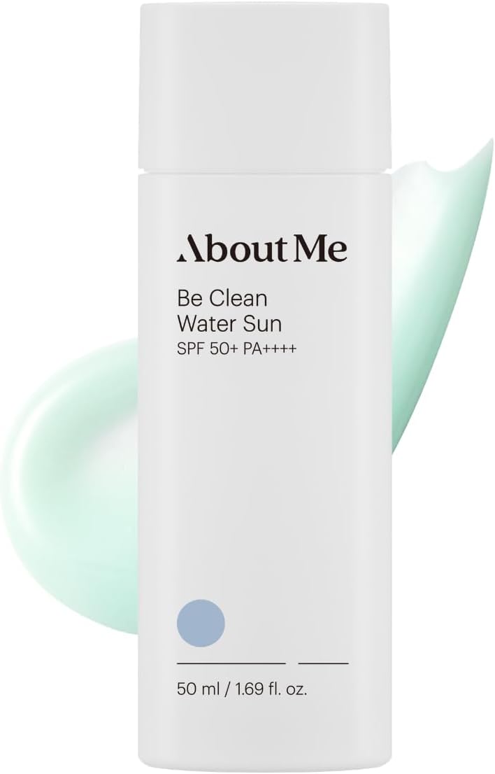Alternative view of ABOUT ME Be Clean Water Sun SPF50+ PA++++ UV Koruyucu Su Bazlı Nemlendirici Güneş Kremi 50 ml