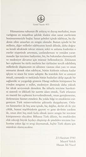 Alternative view of Zincire Vurulmuş Prometheus: Hasan Ali Yücel Klasikler Dizisi
