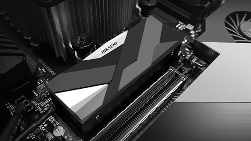 Alternative view of RADIATOR-MHF1 SSD Soğutucu
