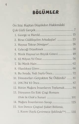 Alternative view of KAPTAN DÜŞÜKDON VE RADYOAKTİF ROBOTDONLARIN: Ve Radyoaktif Robotdonların İğrenç İntikamı