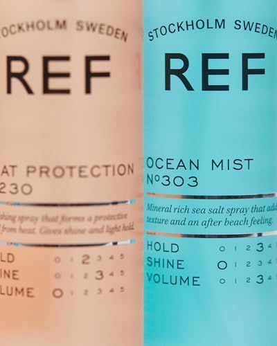 Alternative view of Ocean Mist N°303 100 Ml Travel Size Deniz Tuzu Spreyi Doğal, Mat, Hacimli ve Ferahlatıcı Etki için