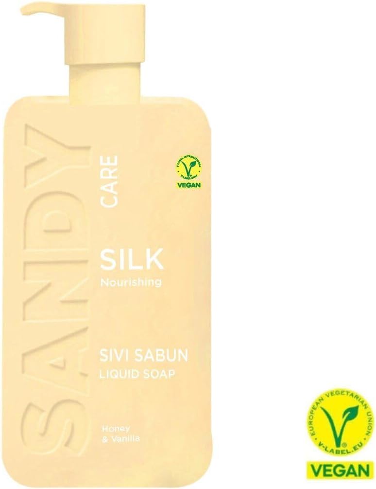 Alternative view of Sandy Sıvı Sabun 400ml Silk