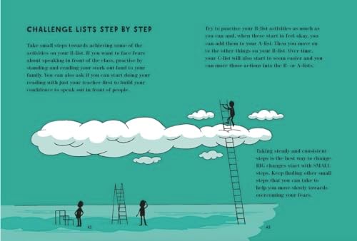 The Kids' Guide: Dealing with Anxiety