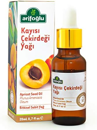 Alternative view of Kayısı Çekirdeği Yağı 20 ml