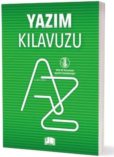 Yazım Kılavuzu