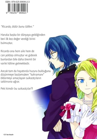 Alternative view of Büyücü ve Altın Şövalye Cilt 2